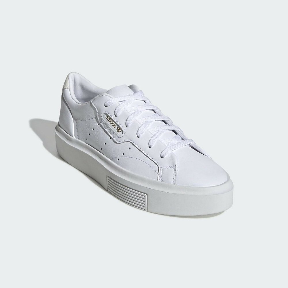 Adidas Originals Sleek Super Athletic Sneakers 9